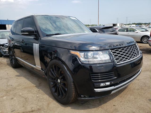 vin: SALGS2WFXEA135609 SALGS2WFXEA135609 2014 land rover range rove 3000 for Sale in US 